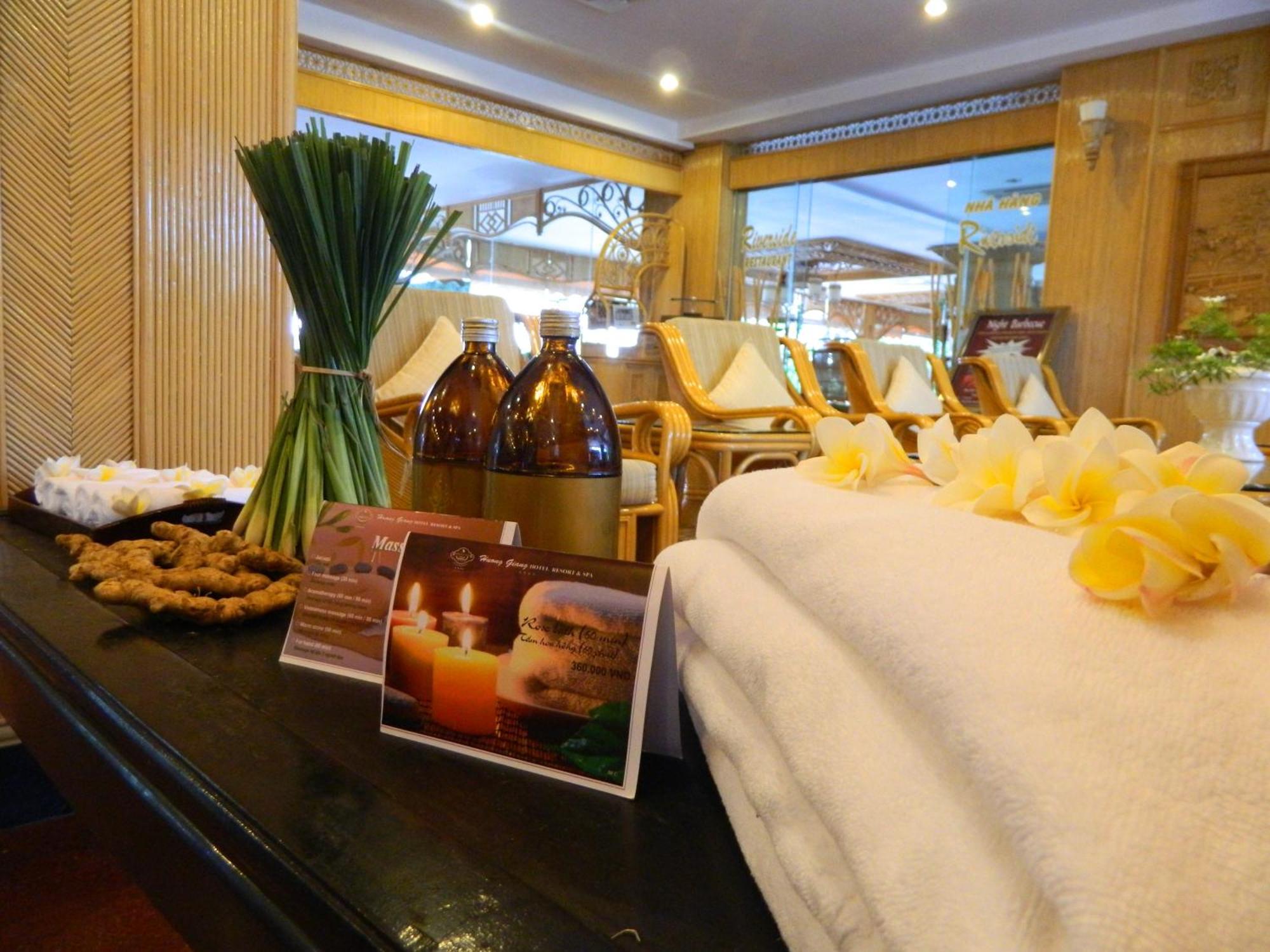 Huong Giang Hotel Resort & Spa Hue Dış mekan fotoğraf
