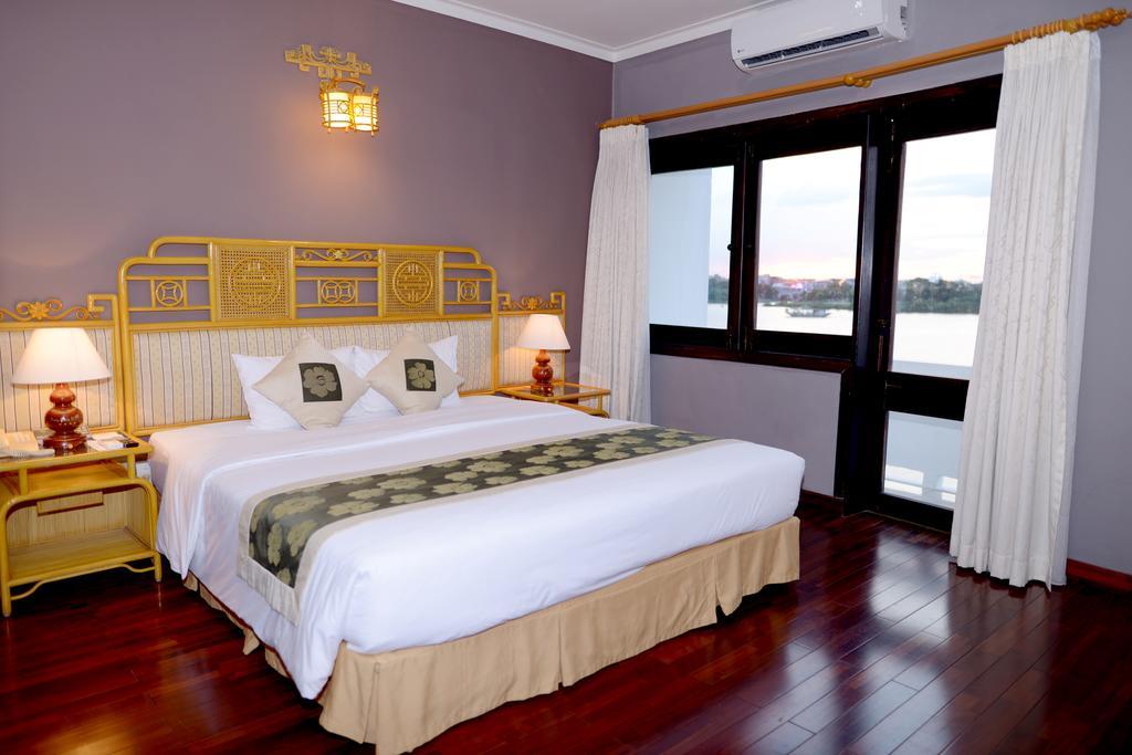 Huong Giang Hotel Resort & Spa Hue Dış mekan fotoğraf