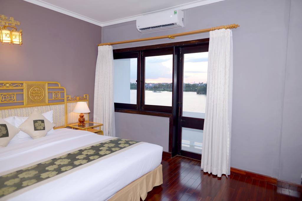 Huong Giang Hotel Resort & Spa Hue Dış mekan fotoğraf
