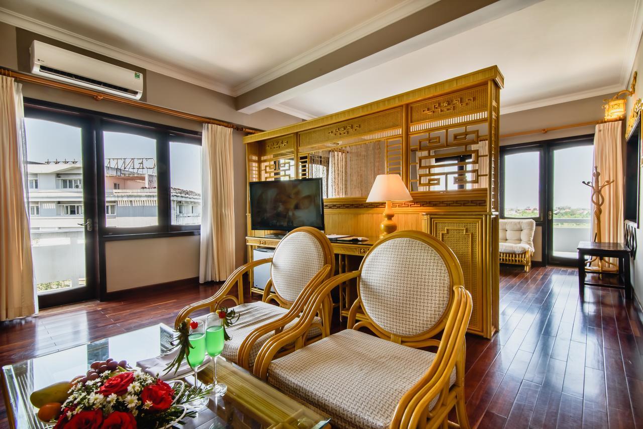 Huong Giang Hotel Resort & Spa Hue Dış mekan fotoğraf