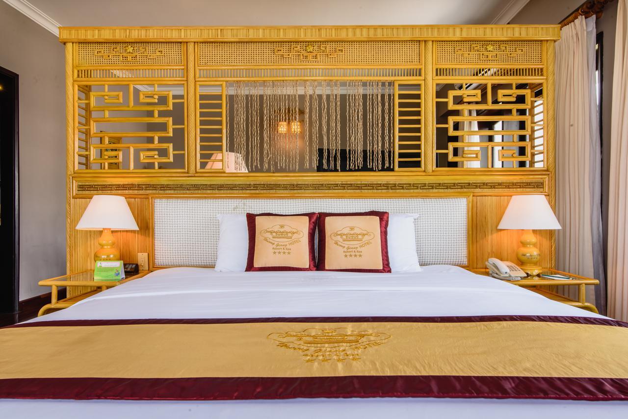 Huong Giang Hotel Resort & Spa Hue Dış mekan fotoğraf
