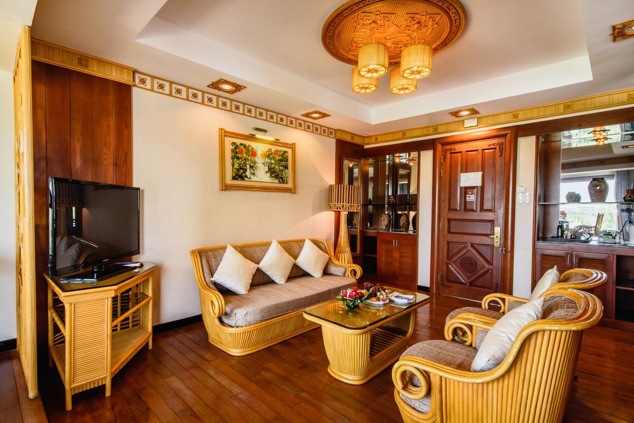 Huong Giang Hotel Resort & Spa Hue Dış mekan fotoğraf