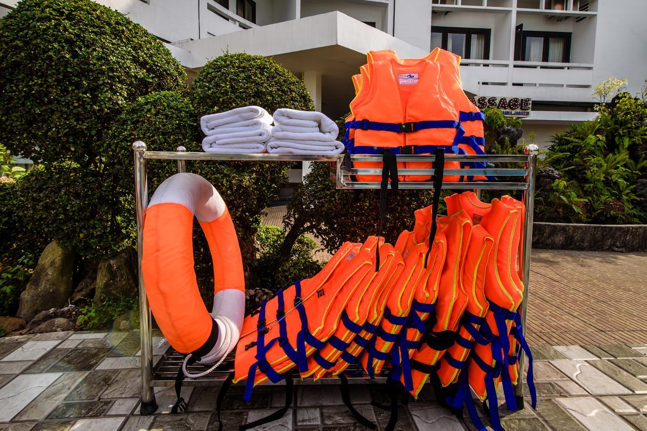 Huong Giang Hotel Resort & Spa Hue Dış mekan fotoğraf