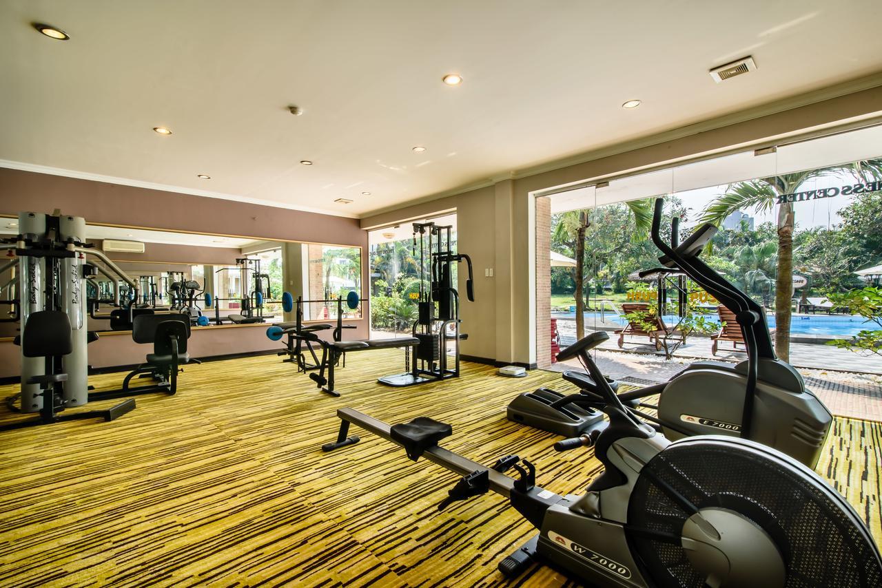 Huong Giang Hotel Resort & Spa Hue Dış mekan fotoğraf