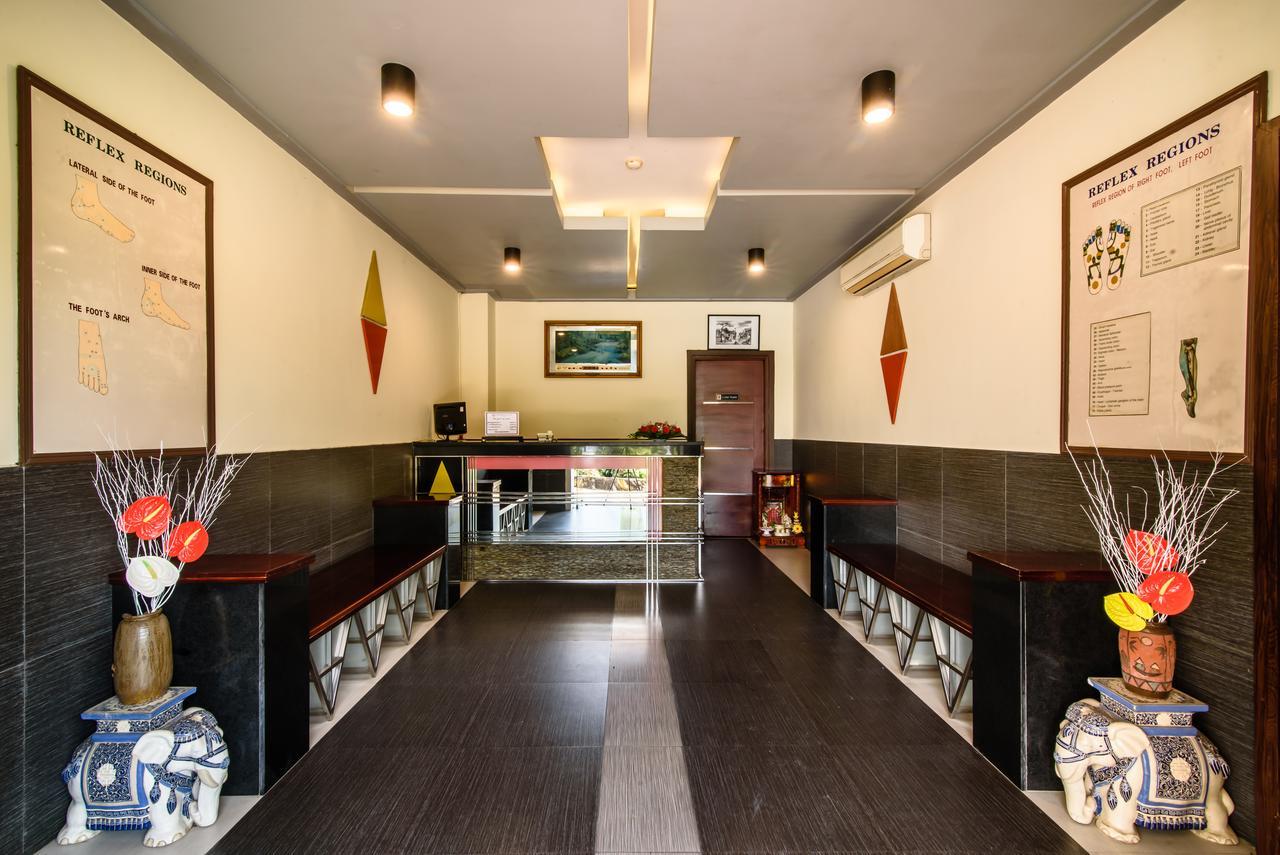 Huong Giang Hotel Resort & Spa Hue Dış mekan fotoğraf