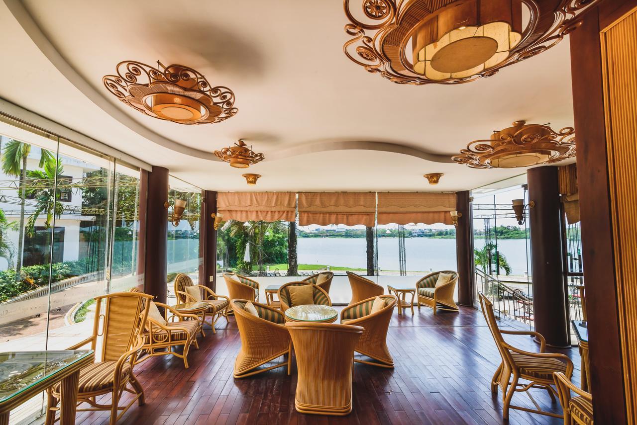 Huong Giang Hotel Resort & Spa Hue Dış mekan fotoğraf