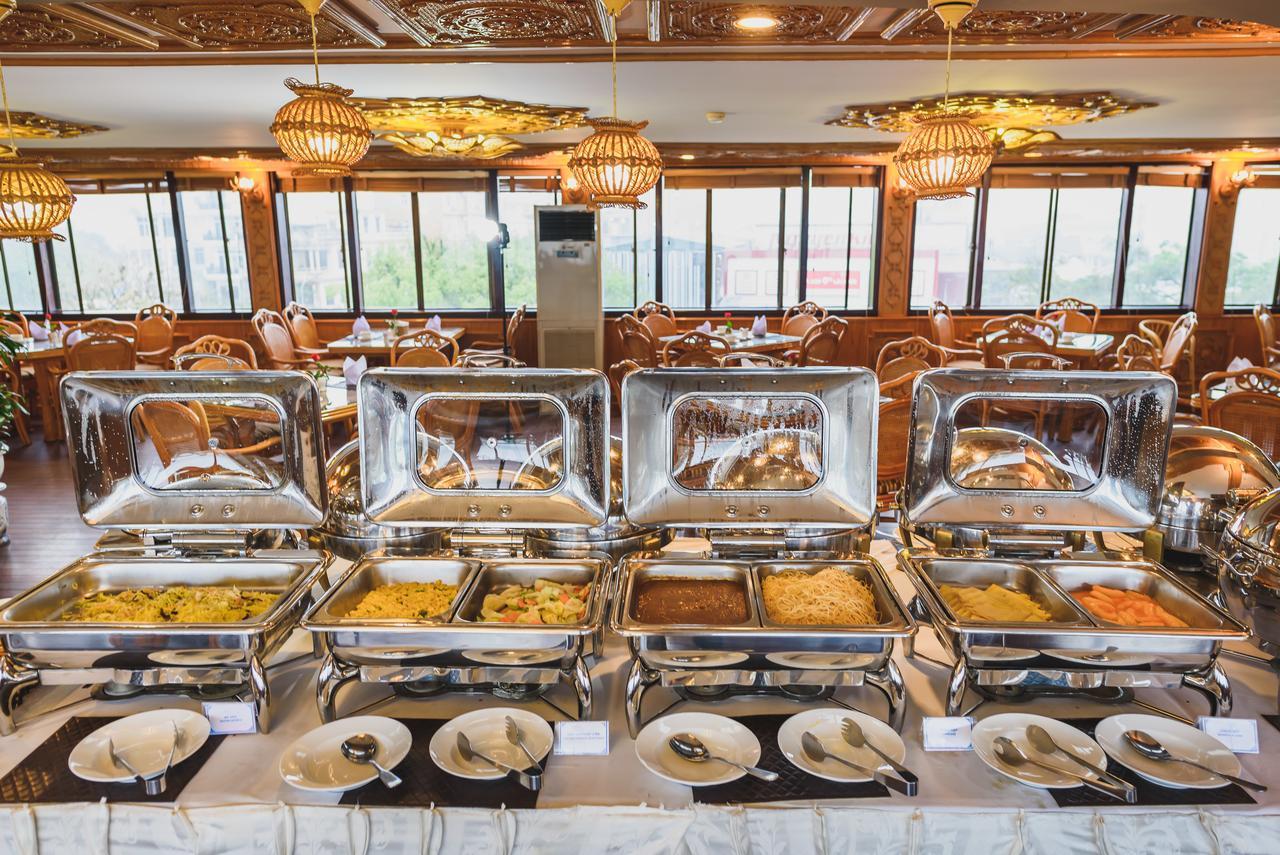 Huong Giang Hotel Resort & Spa Hue Dış mekan fotoğraf