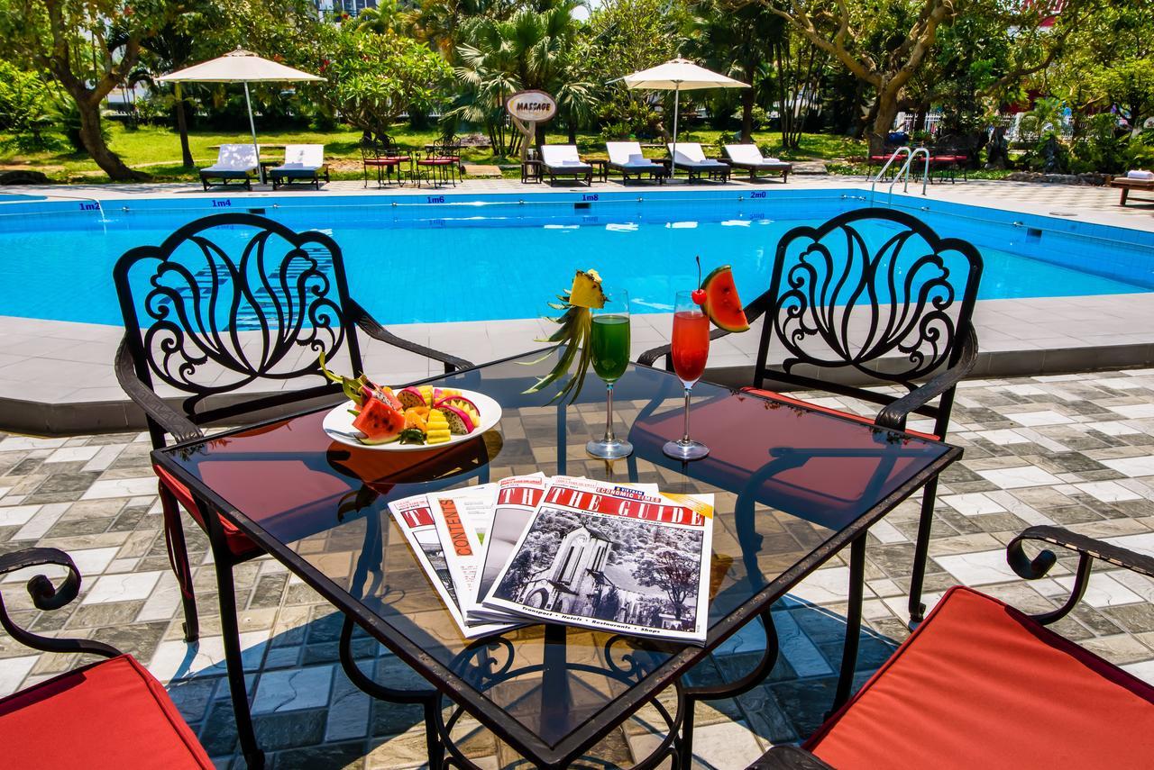 Huong Giang Hotel Resort & Spa Hue Dış mekan fotoğraf