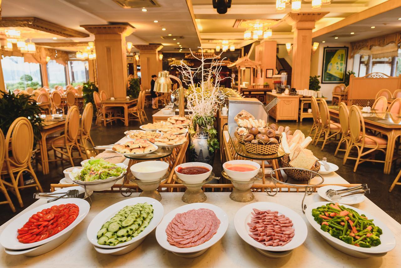 Huong Giang Hotel Resort & Spa Hue Dış mekan fotoğraf