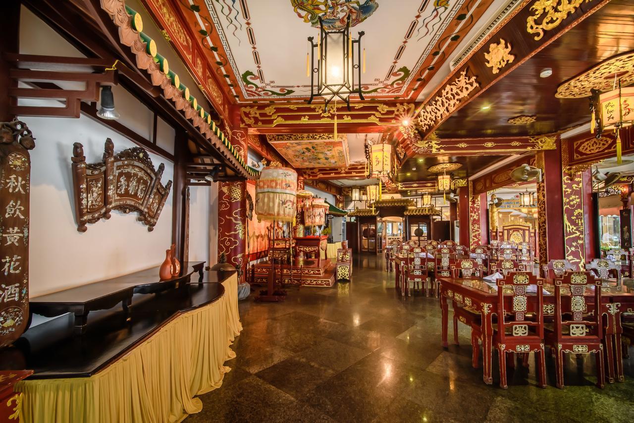 Huong Giang Hotel Resort & Spa Hue Dış mekan fotoğraf