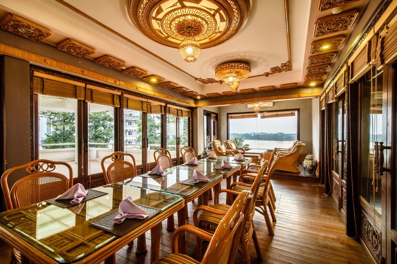 Huong Giang Hotel Resort & Spa Hue Dış mekan fotoğraf