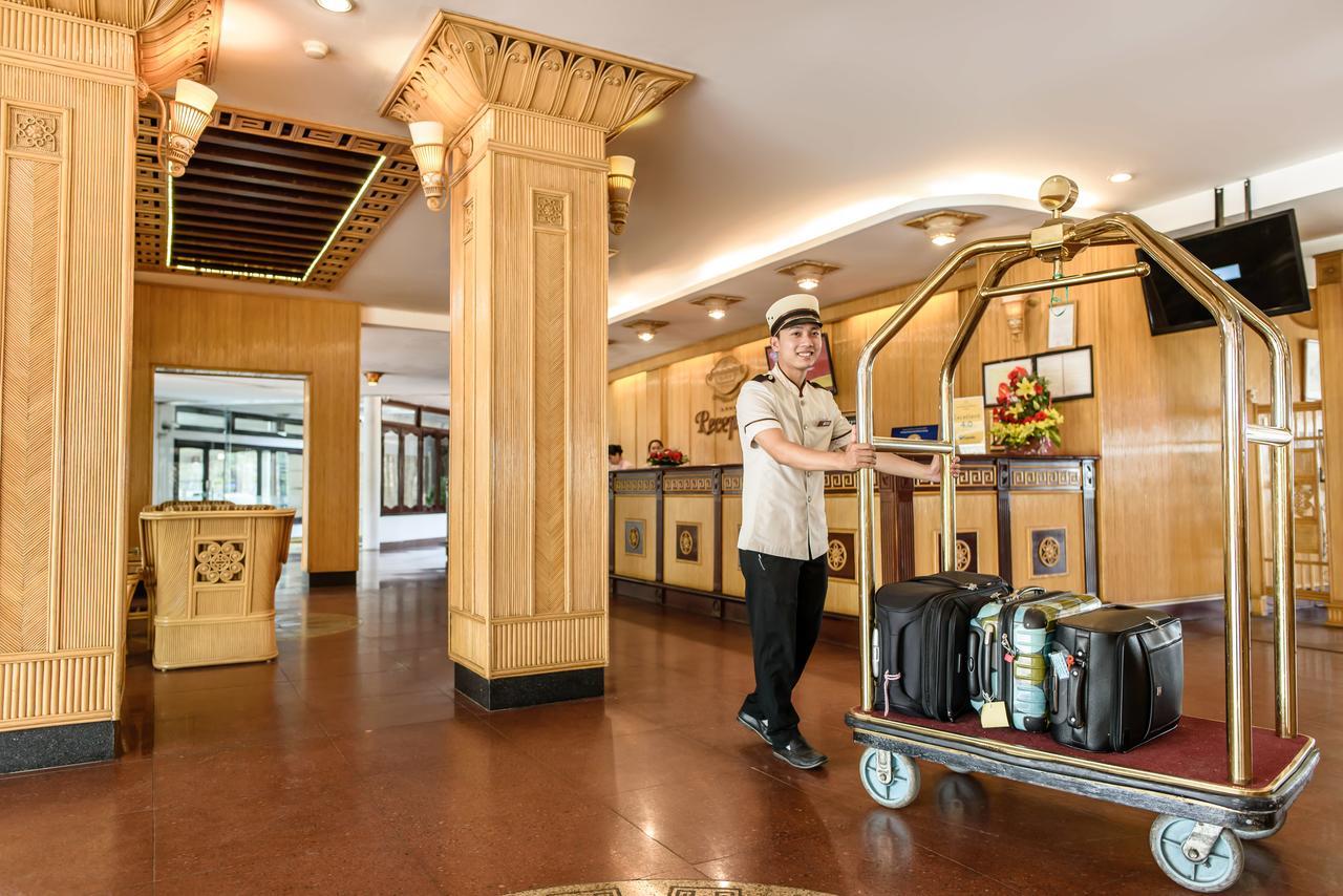 Huong Giang Hotel Resort & Spa Hue Dış mekan fotoğraf