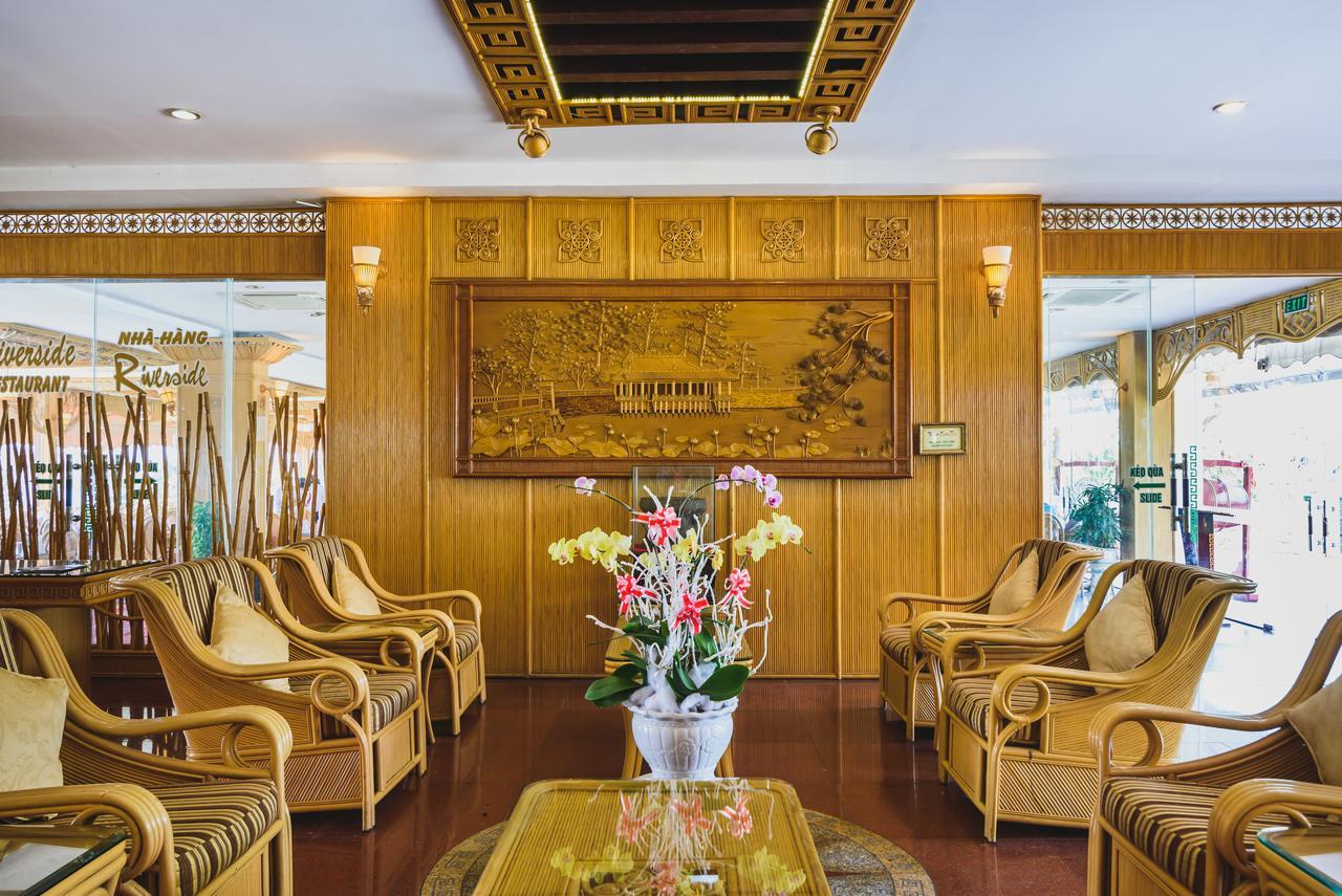 Huong Giang Hotel Resort & Spa Hue Dış mekan fotoğraf