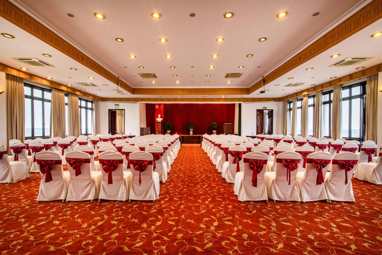 Huong Giang Hotel Resort & Spa Hue Dış mekan fotoğraf