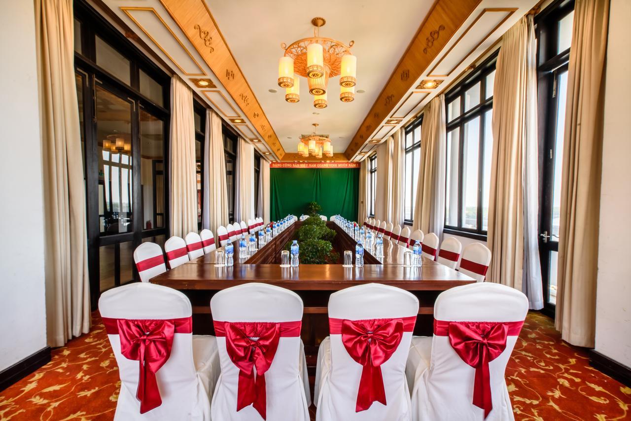 Huong Giang Hotel Resort & Spa Hue Dış mekan fotoğraf