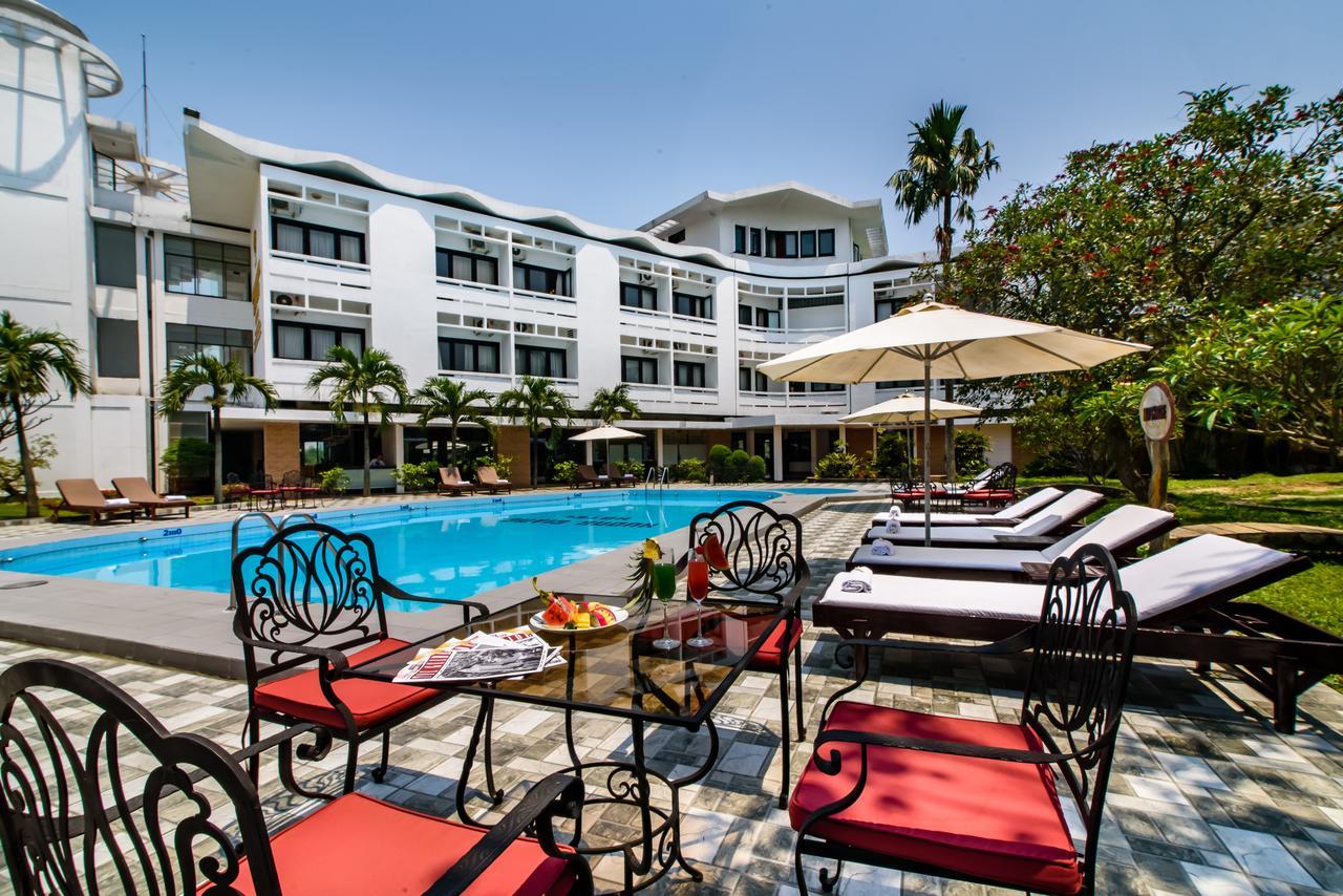 Huong Giang Hotel Resort & Spa Hue Dış mekan fotoğraf
