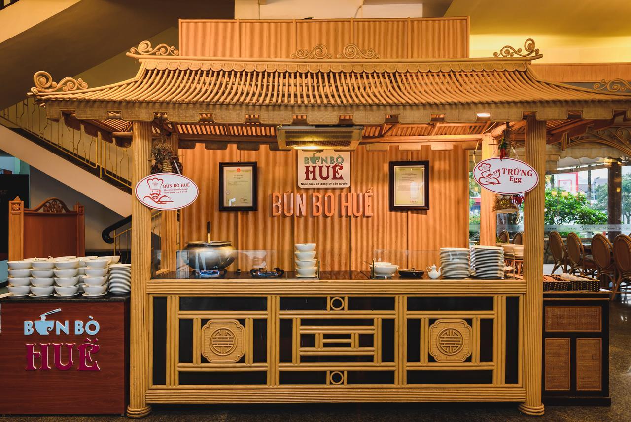 Huong Giang Hotel Resort & Spa Hue Dış mekan fotoğraf