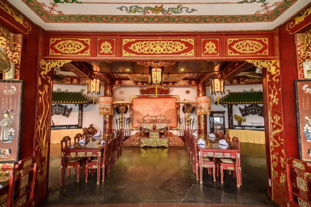 Huong Giang Hotel Resort & Spa Hue Dış mekan fotoğraf