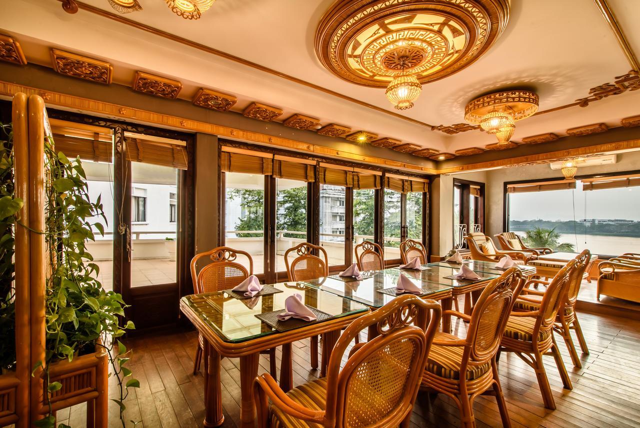 Huong Giang Hotel Resort & Spa Hue Dış mekan fotoğraf
