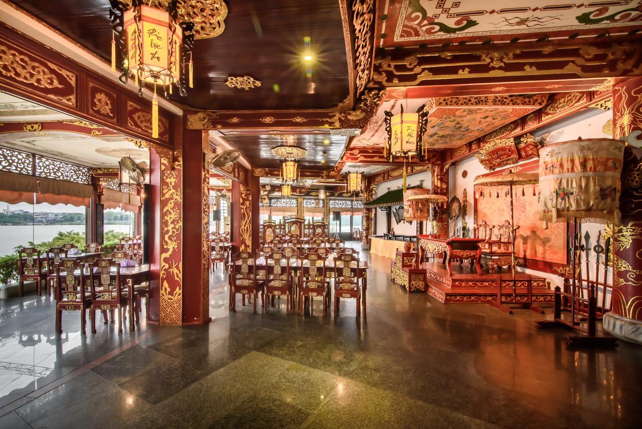 Huong Giang Hotel Resort & Spa Hue Dış mekan fotoğraf