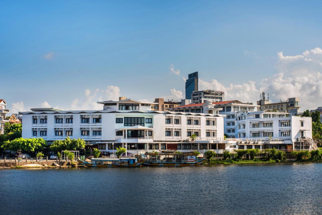 Huong Giang Hotel Resort & Spa Hue Dış mekan fotoğraf